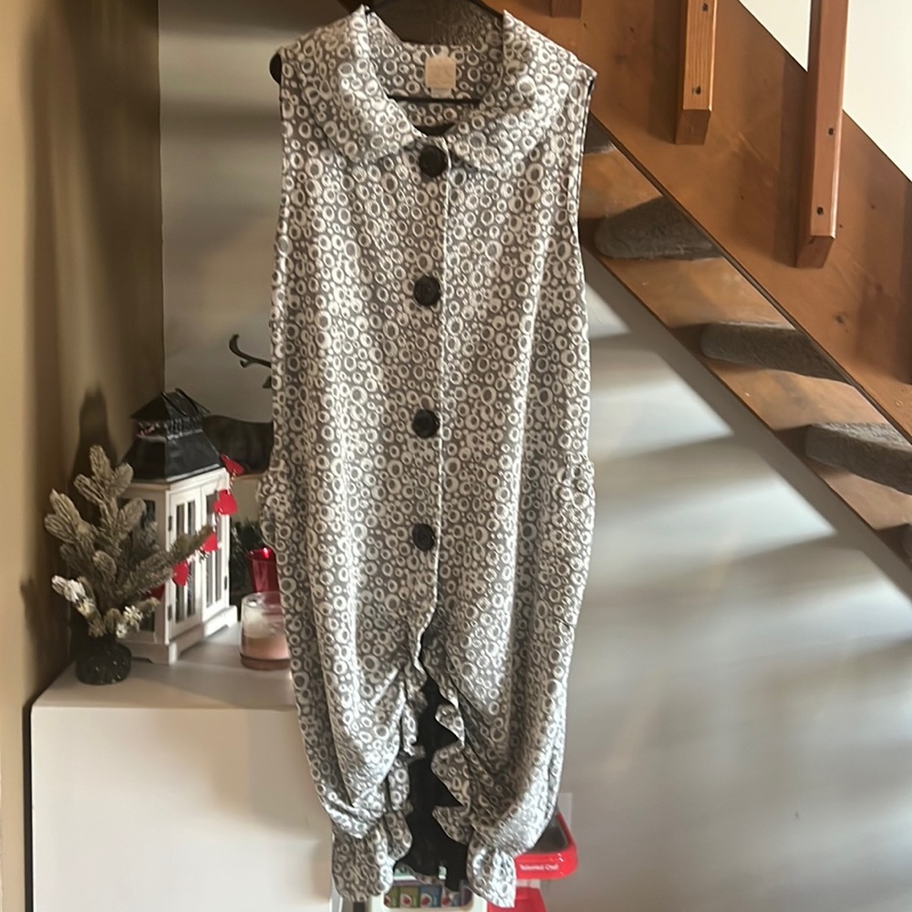 Zadie Bs bubble dress/jacket